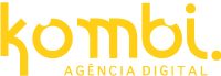 Logotipo Kombi Agência