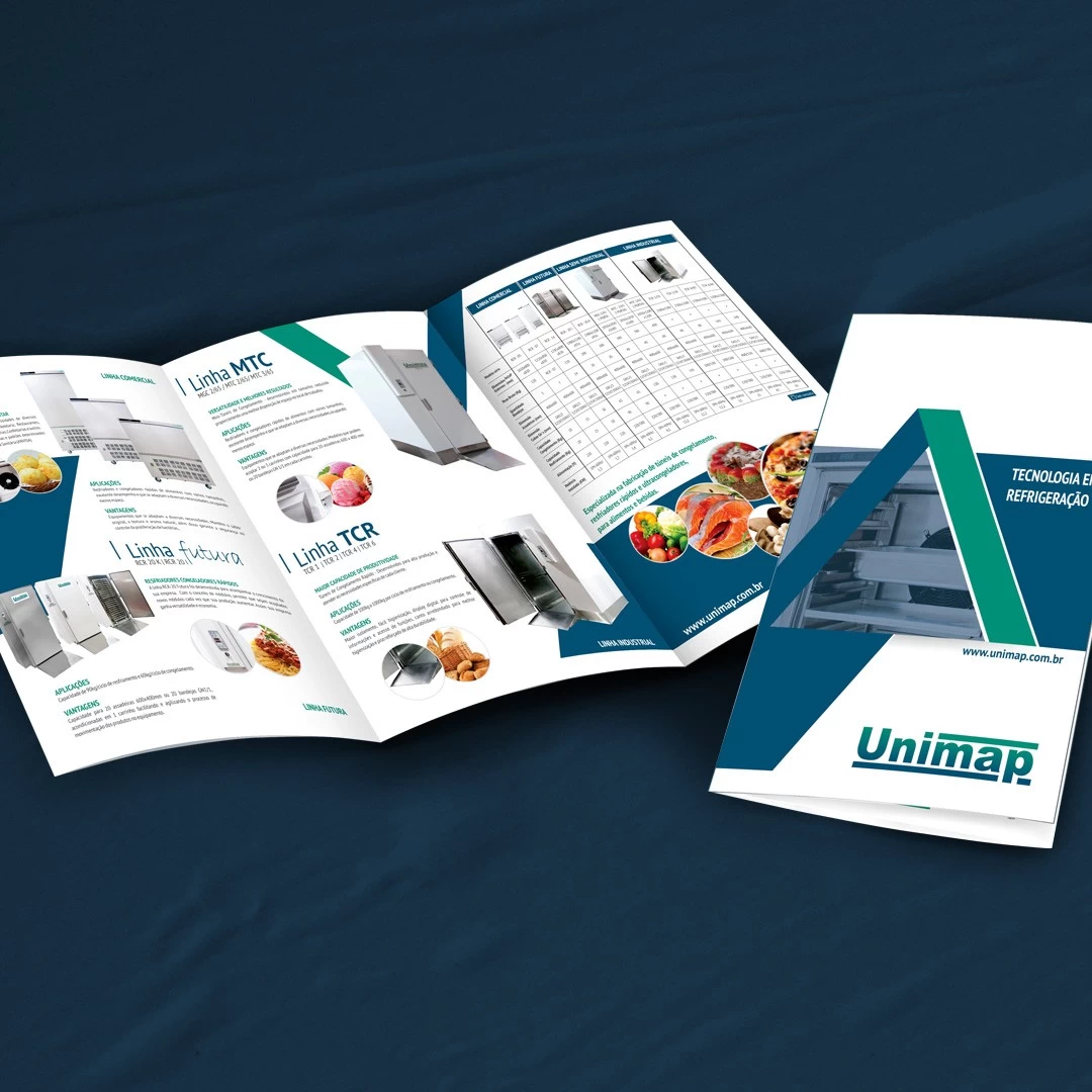 Projeto Catálogo de produtos