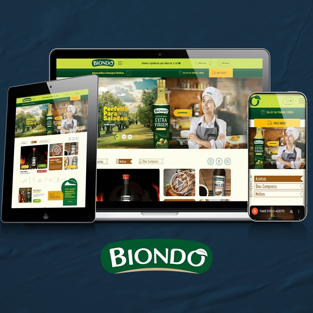 Projeto E-commerce B2B