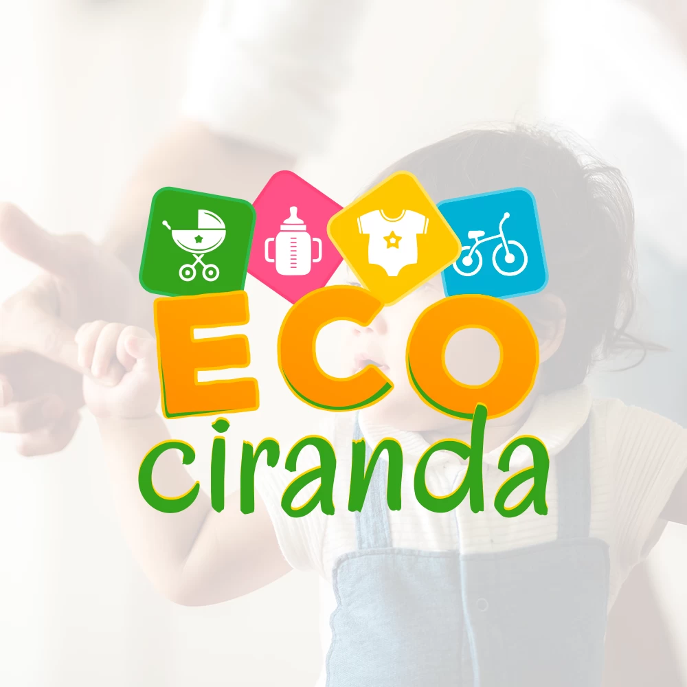 Projeto Redesign loja infantil