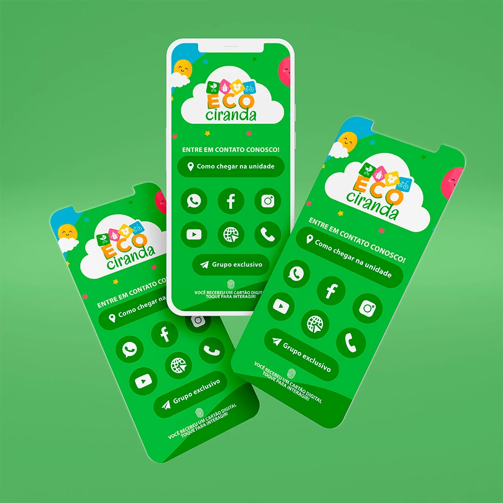 Projeto Redesign loja infantil