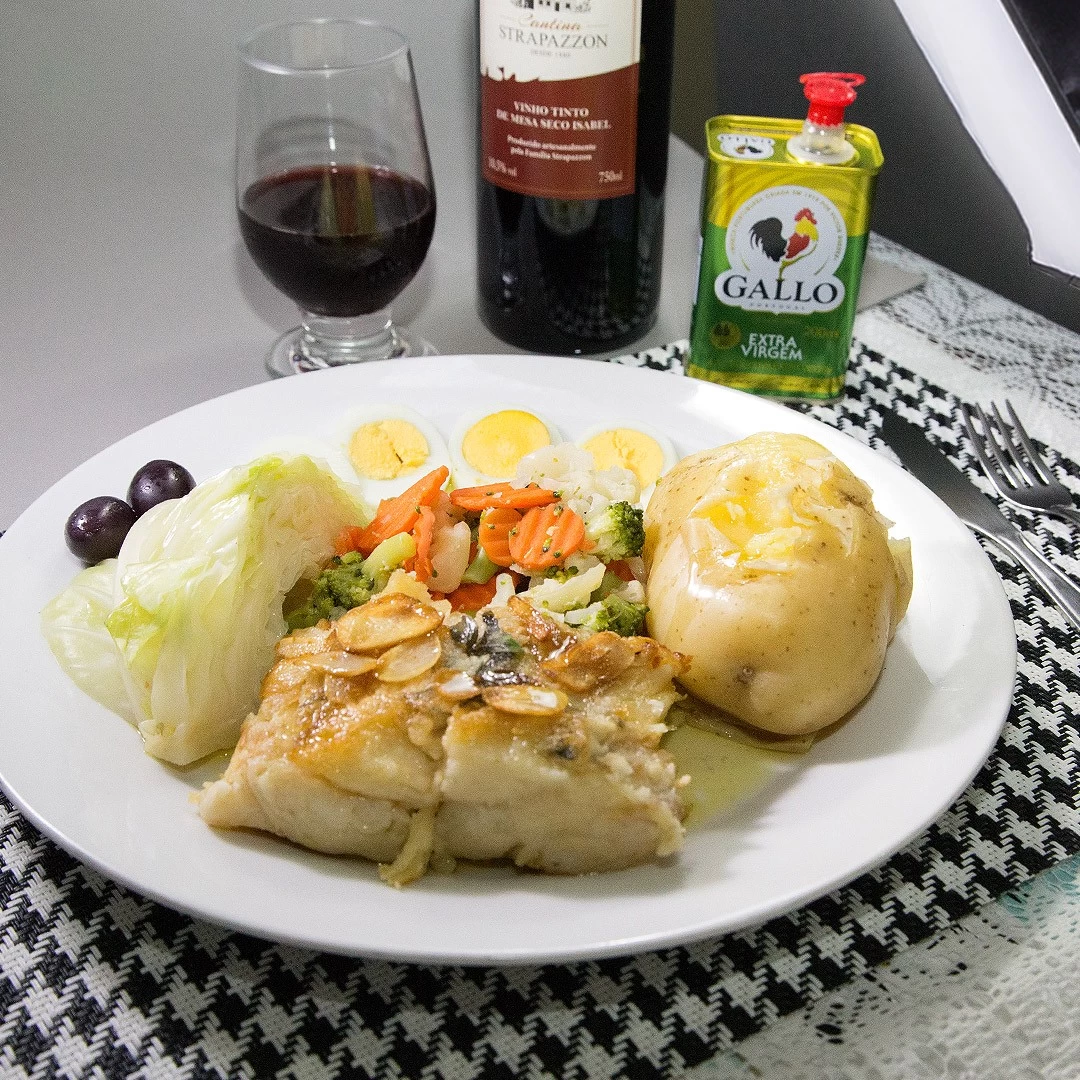 Projeto Fotografia culinária