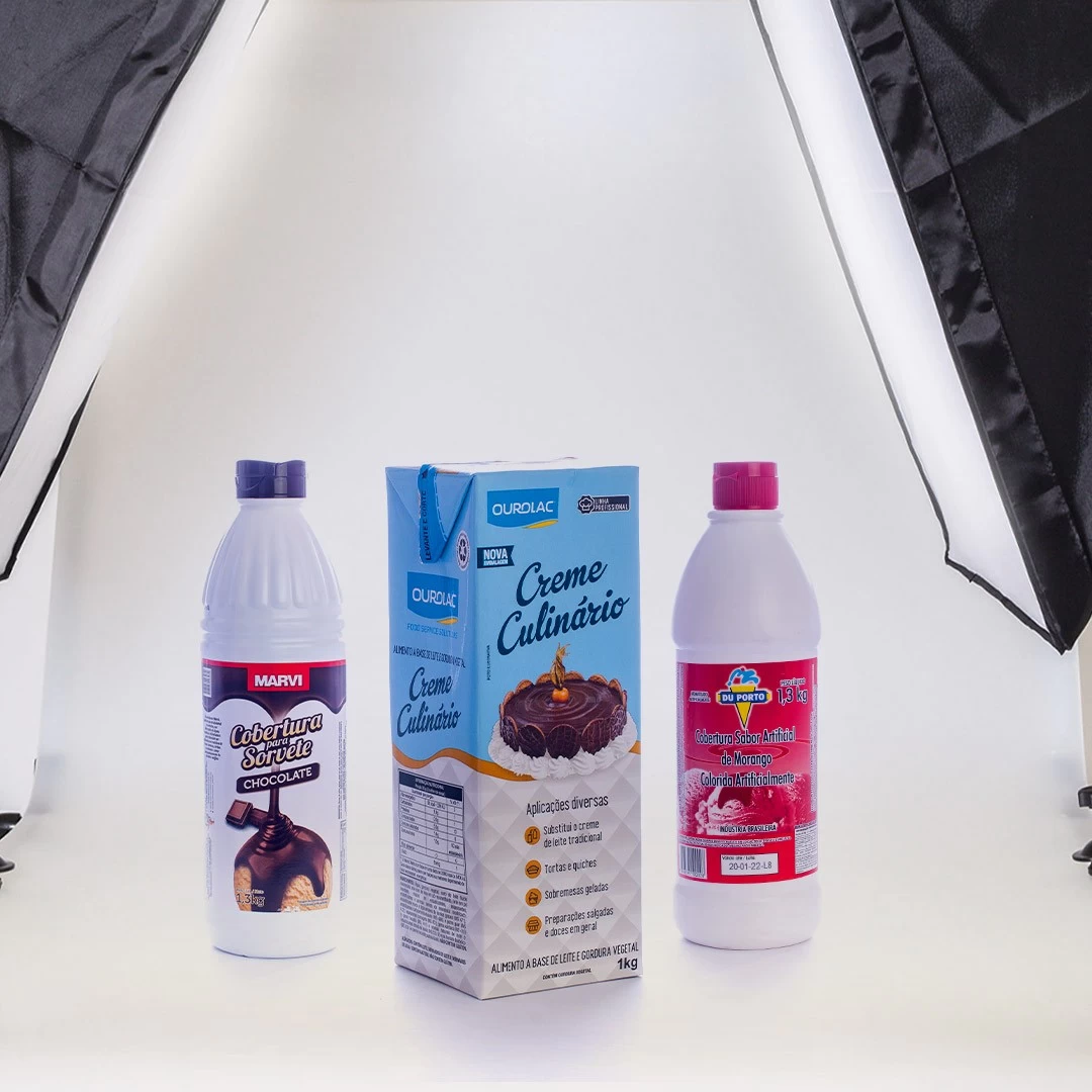 Projeto Fotografia de produtos