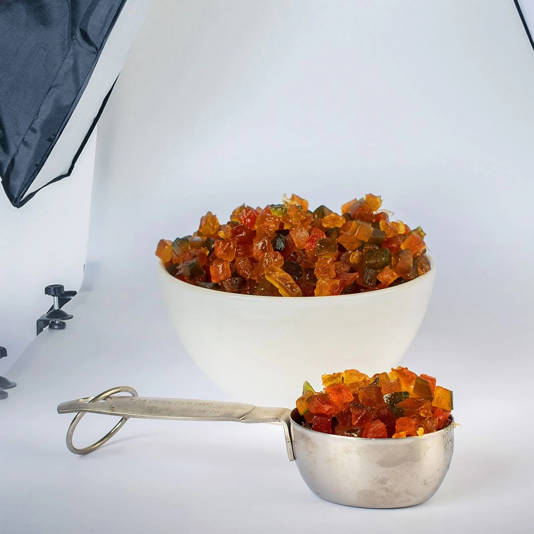 Projeto Fotografia de produtos