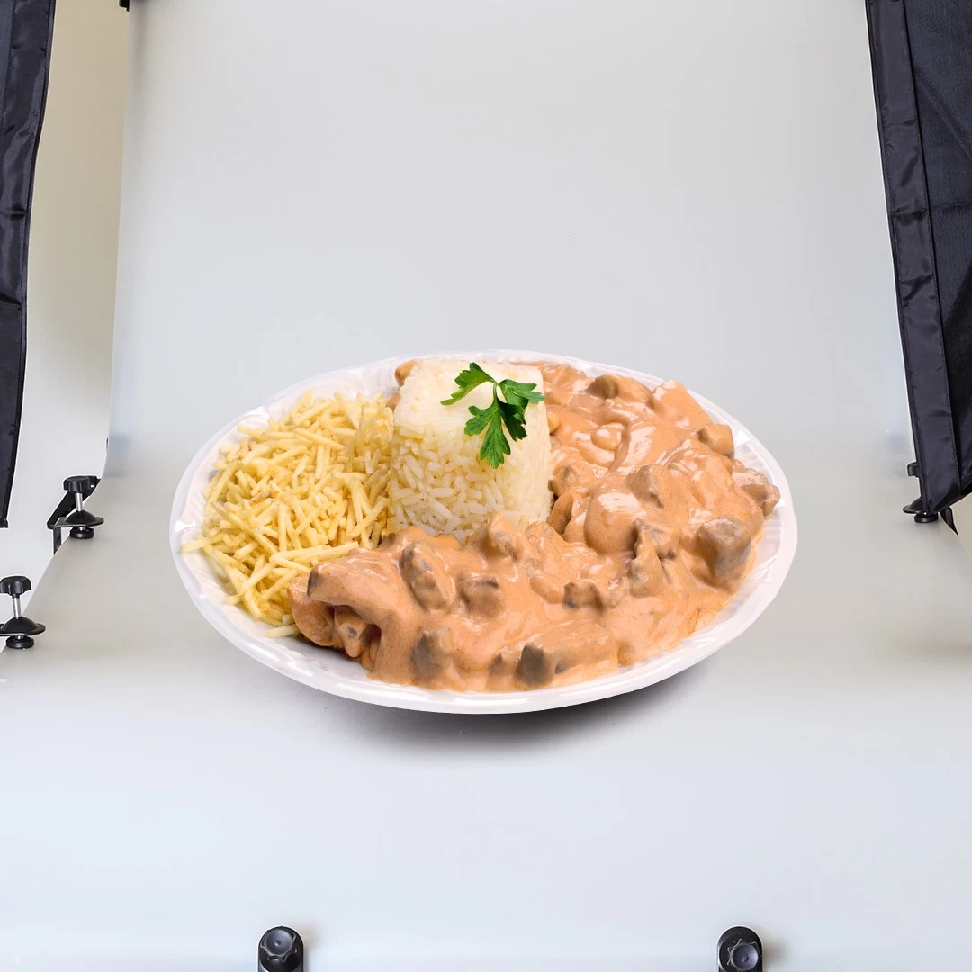 Projeto Fotografia para embalagem