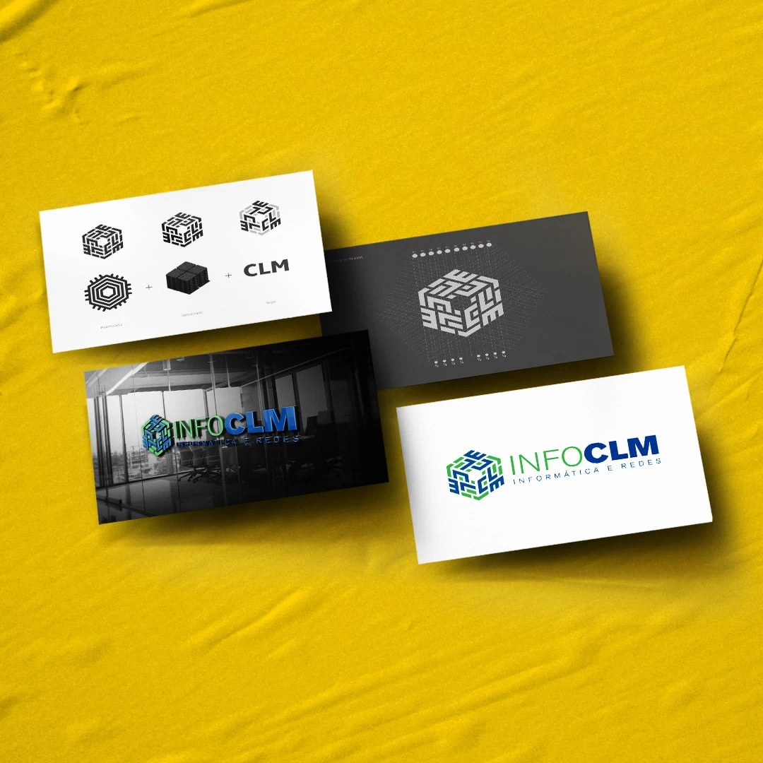 Projeto Redesign de identidade visual