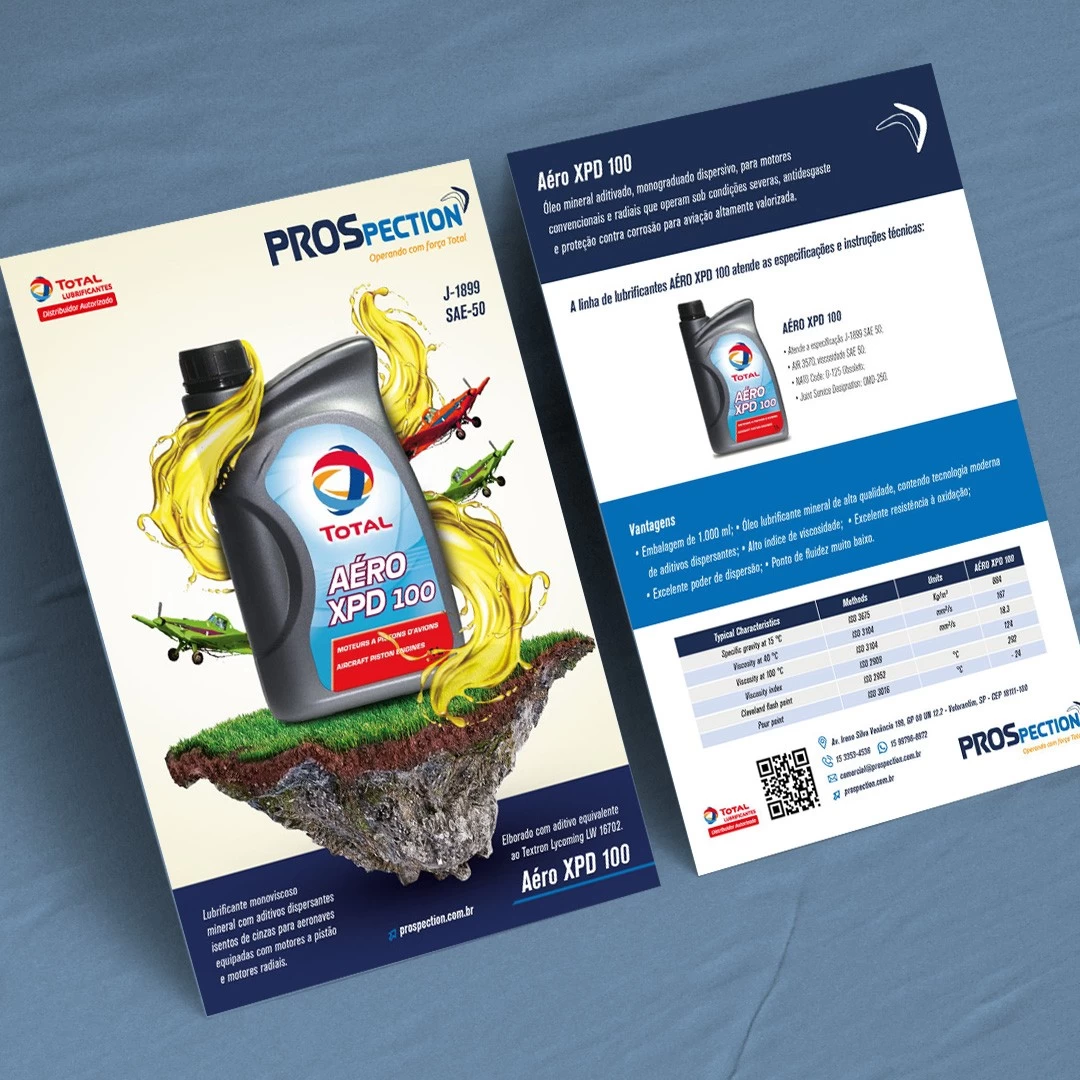 Projeto Lâmina técnica