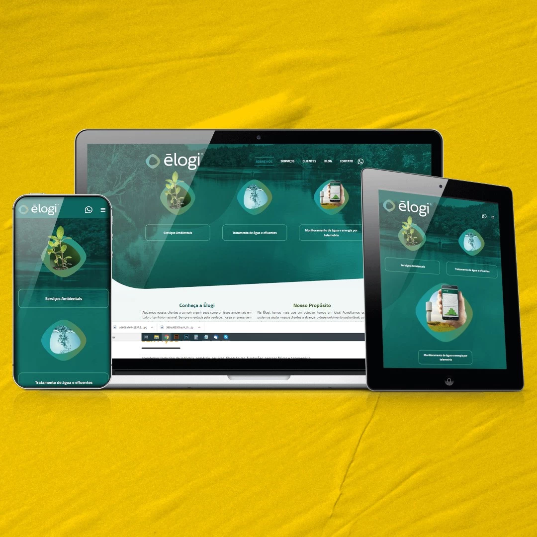 Projeto Landing Page B2B