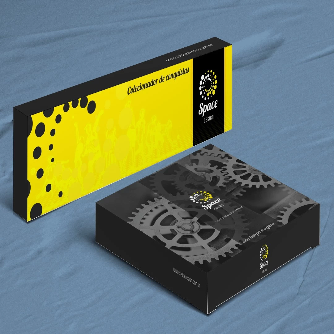 Projeto Embalagem cartonada