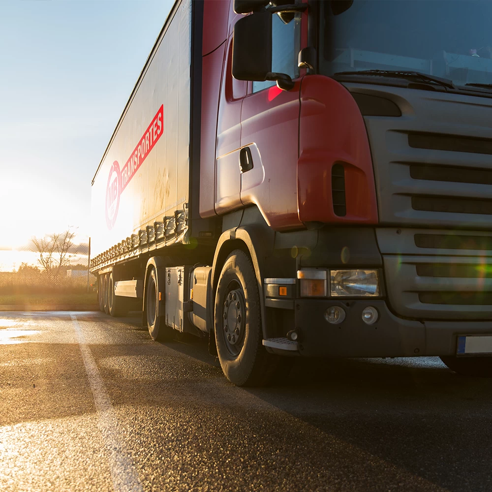 Projeto MB Transportes