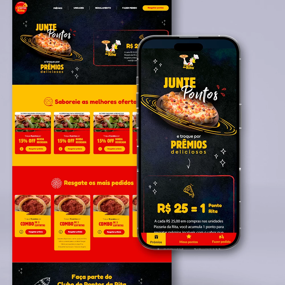 Projeto Clube de Pontos