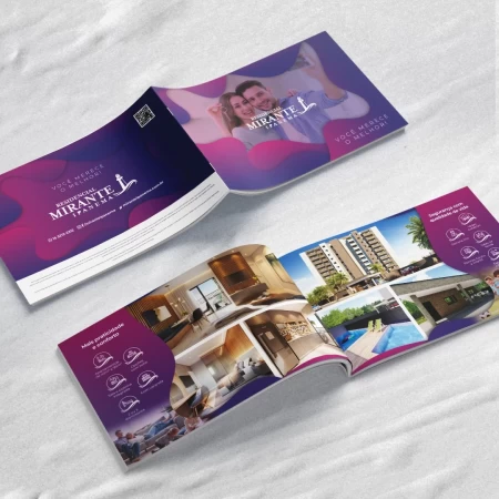 Projeto Ebook para construtora