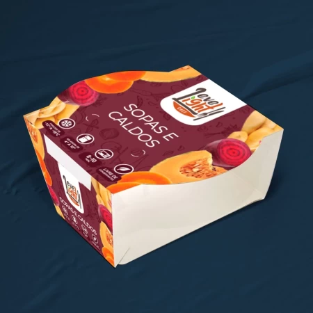 Projeto Cinta para embalagem