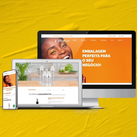 Projeto Portal de pedidos B2B