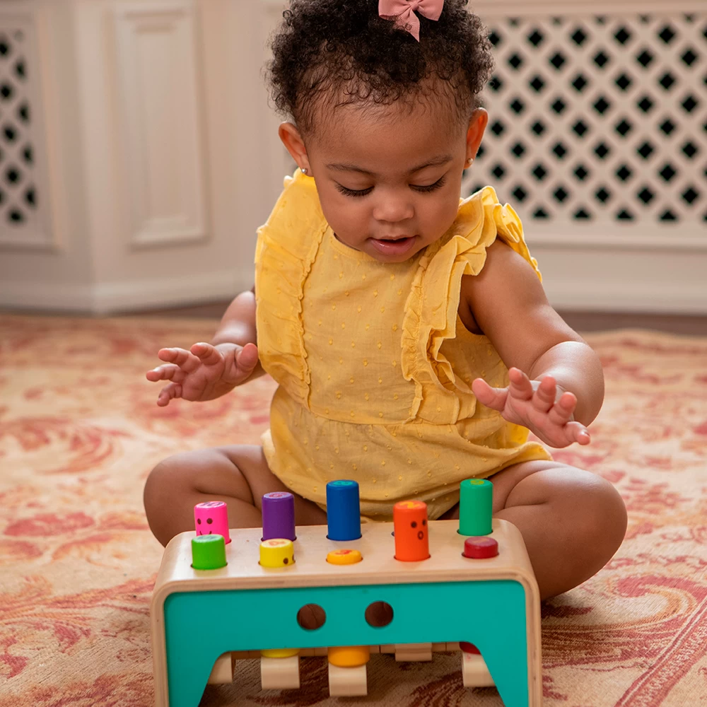 Projeto Logotipo importadora Brinquedos