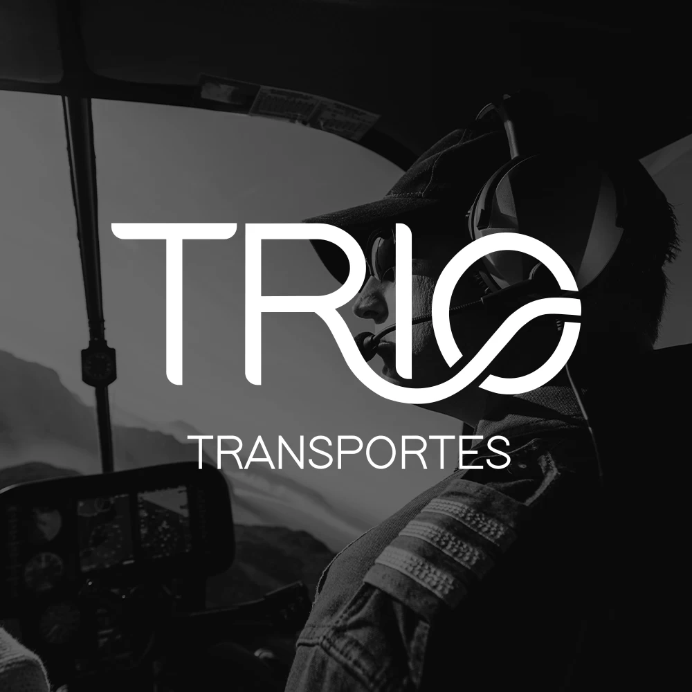 Projeto Identidade visual Transportes