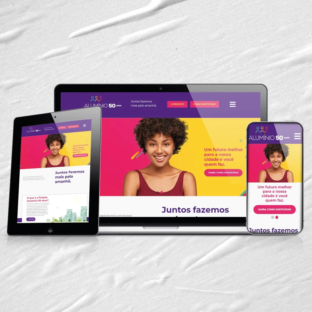 Projeto Website Social